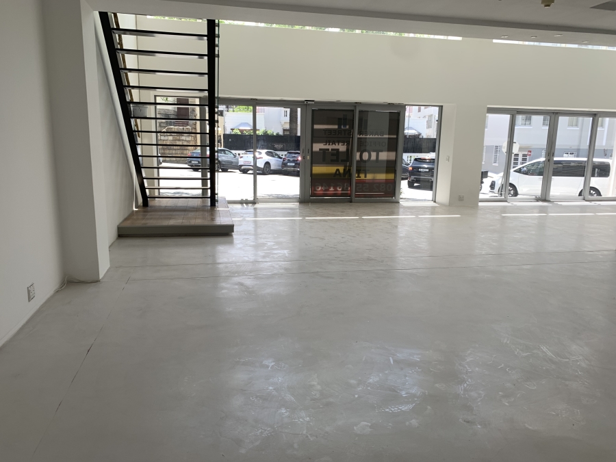 To Let commercial Property for Rent in Gardens Western Cape